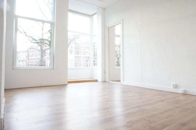 Foto van de Appartement gelegen aan de Regentesselaan in Den Haag