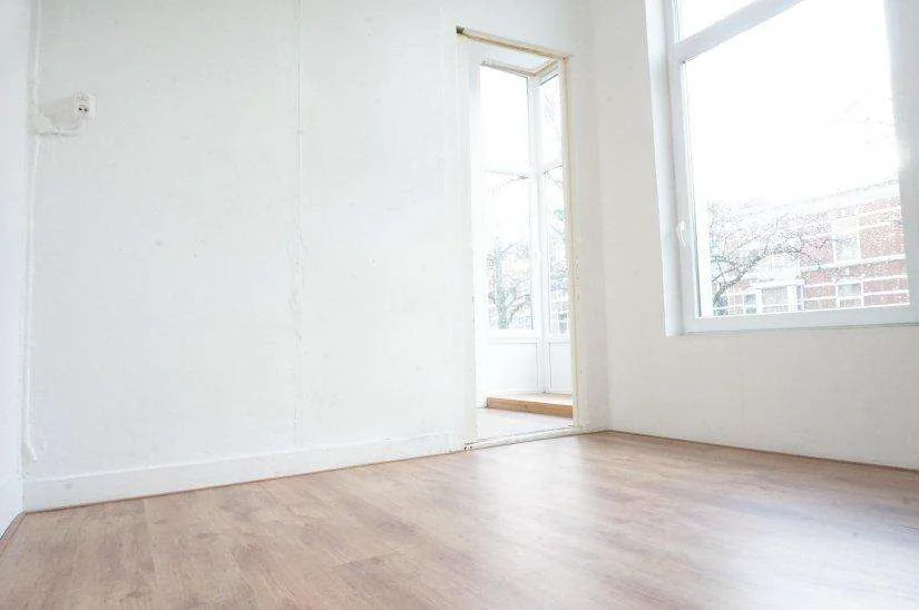 Foto van de Appartement gelegen aan de Regentesselaan in Den Haag