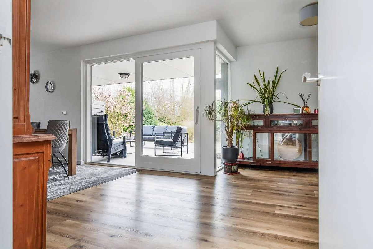 Foto van de Appartement gelegen aan de Kruisweg in Hoofddorp