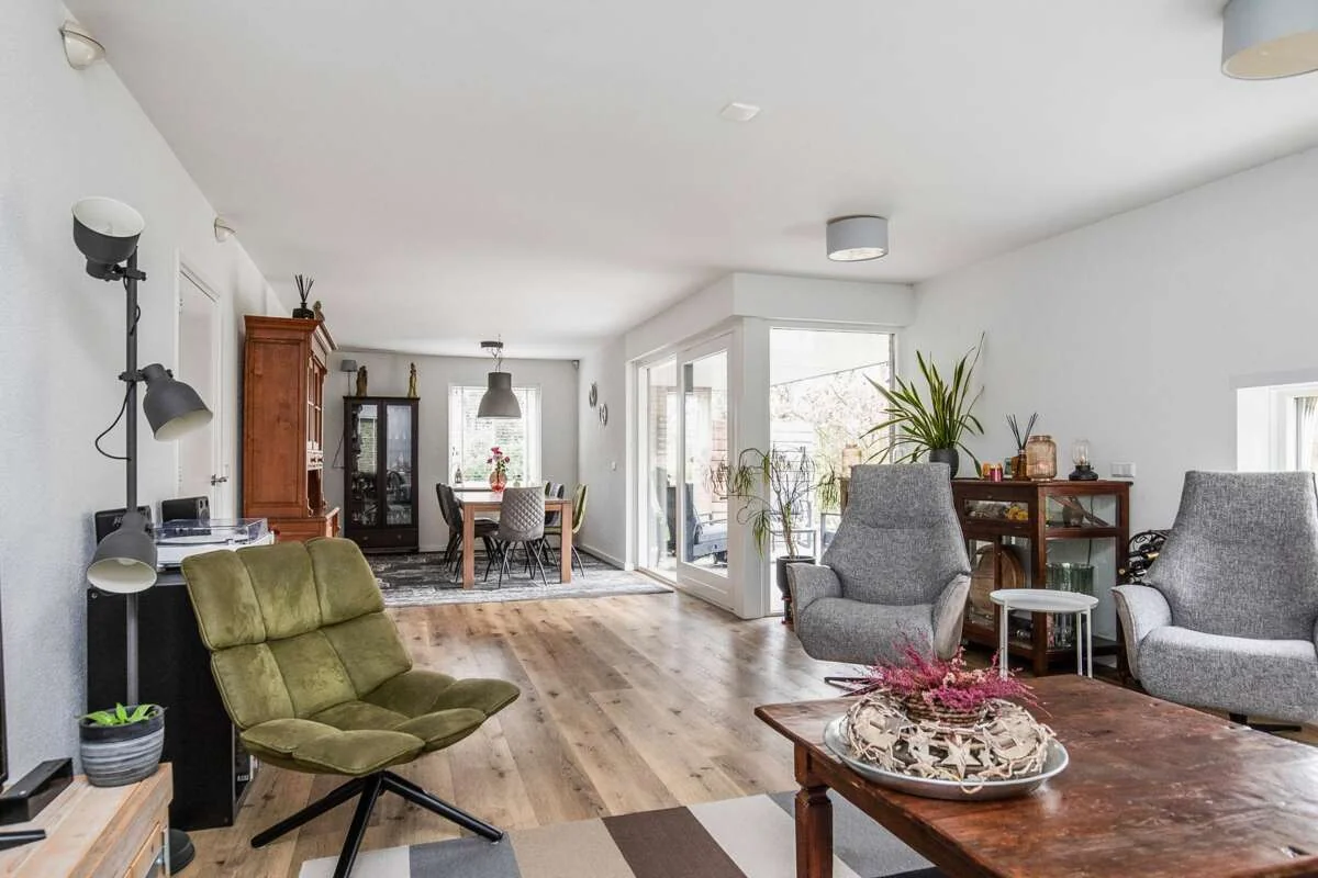 Foto van de Appartement gelegen aan de Kruisweg in Hoofddorp