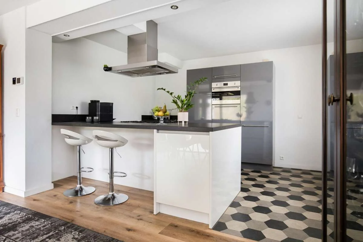 Foto van de Appartement gelegen aan de Kruisweg in Hoofddorp