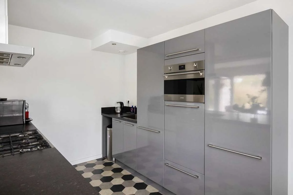 Foto van de Appartement gelegen aan de Kruisweg in Hoofddorp