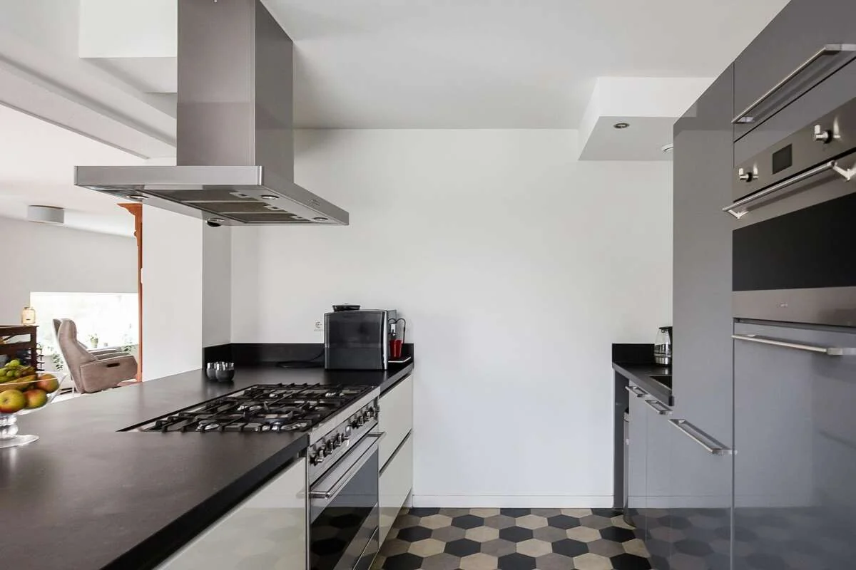 Foto van de Appartement gelegen aan de Kruisweg in Hoofddorp