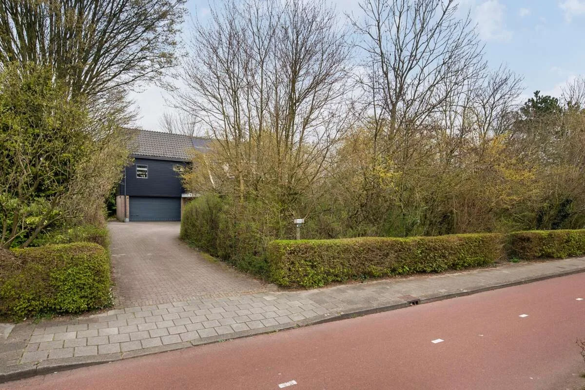 Foto van de Appartement gelegen aan de Kruisweg in Hoofddorp