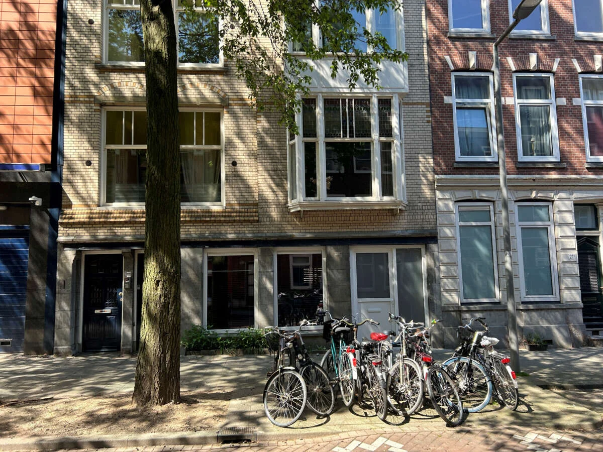 Foto van de Appartement gelegen aan de Roo-Valkstraat in Rotterdam