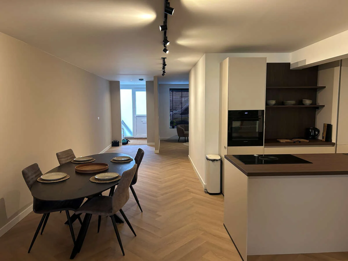 Foto van de Appartement gelegen aan de Roo-Valkstraat in Rotterdam