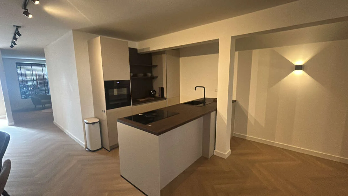 Foto van de Appartement gelegen aan de Roo-Valkstraat in Rotterdam