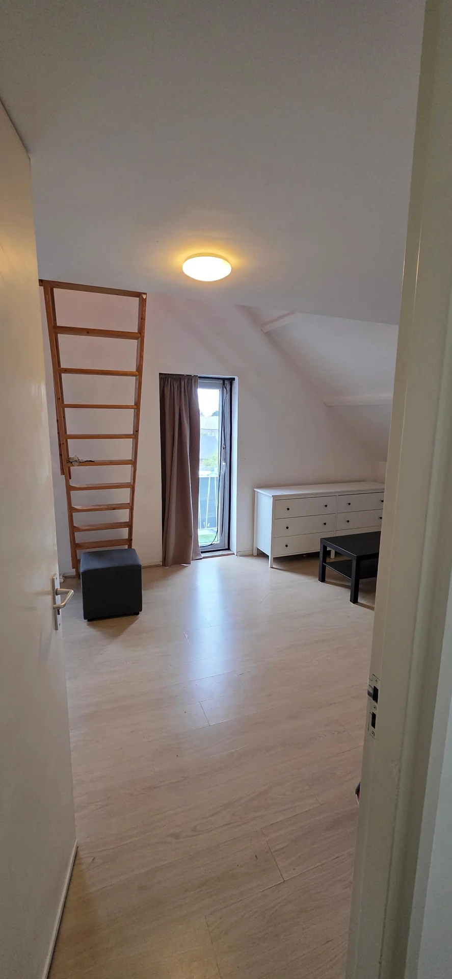 Foto van de Kamer gelegen aan de Nieuwe Haagdijk in Breda