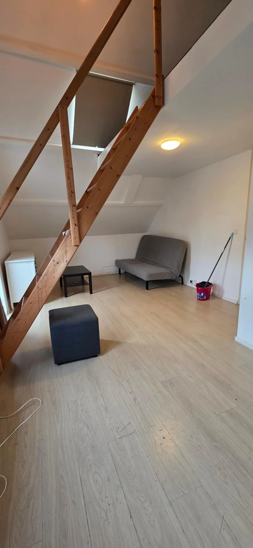 Foto van de Kamer gelegen aan de Nieuwe Haagdijk in Breda