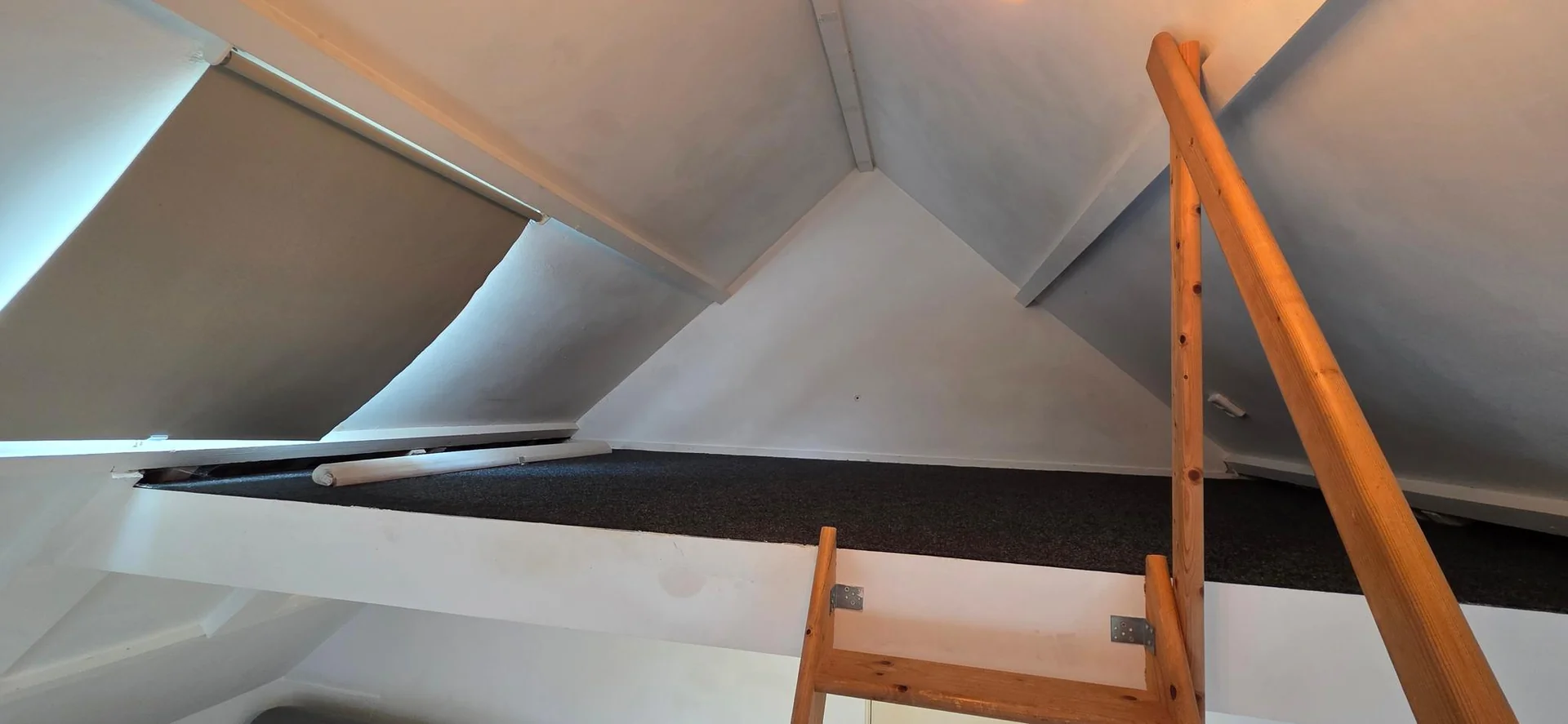 Foto van de Kamer gelegen aan de Nieuwe Haagdijk in Breda