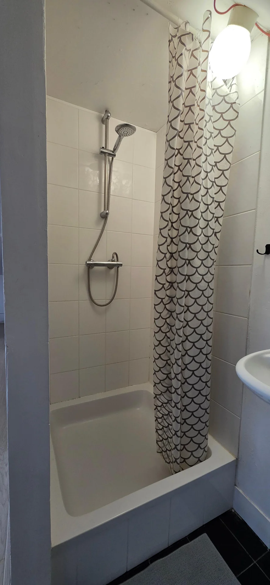 Foto van de Kamer gelegen aan de Nieuwe Haagdijk in Breda