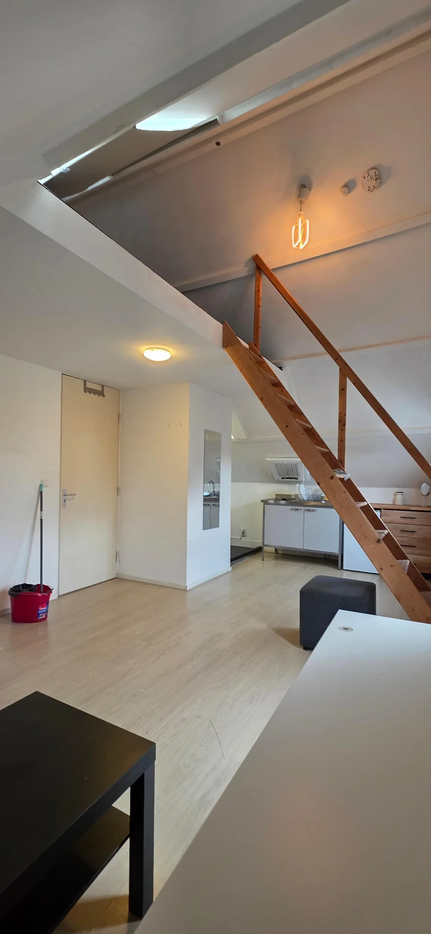 Foto van de Kamer gelegen aan de Nieuwe Haagdijk in Breda
