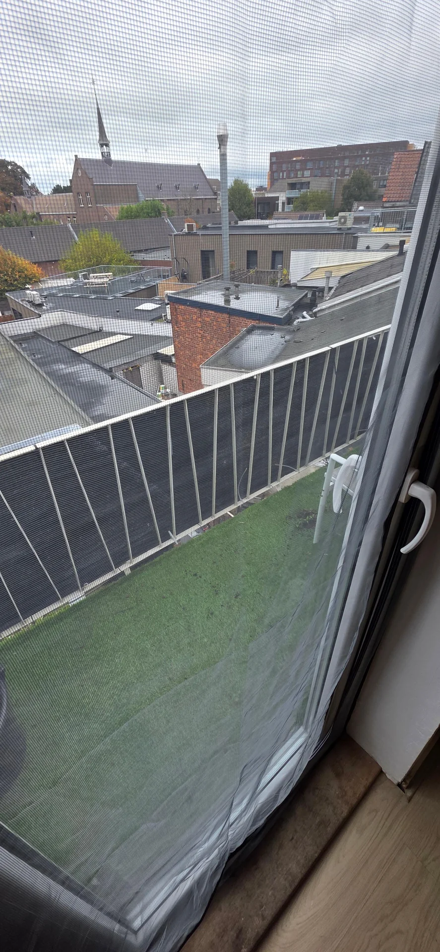 Foto van de Kamer gelegen aan de Nieuwe Haagdijk in Breda