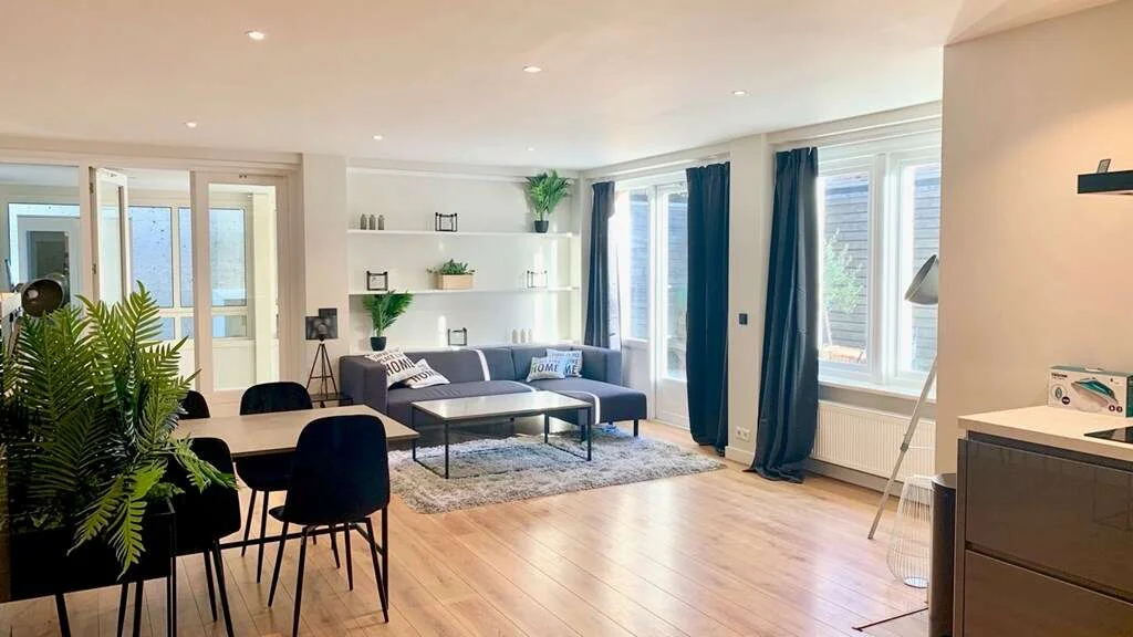 Foto van de Appartement gelegen aan de Nieuwe Parklaan in Den Haag
