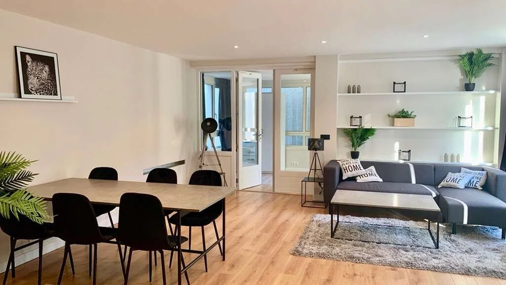 Foto van de Appartement gelegen aan de Nieuwe Parklaan in Den Haag