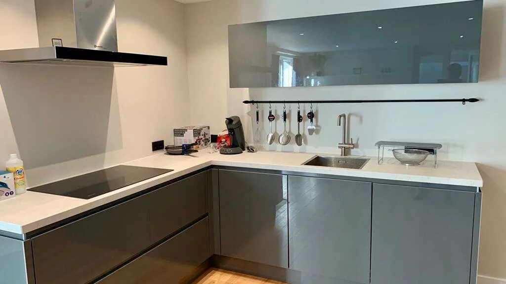 Foto van de Appartement gelegen aan de Nieuwe Parklaan in Den Haag