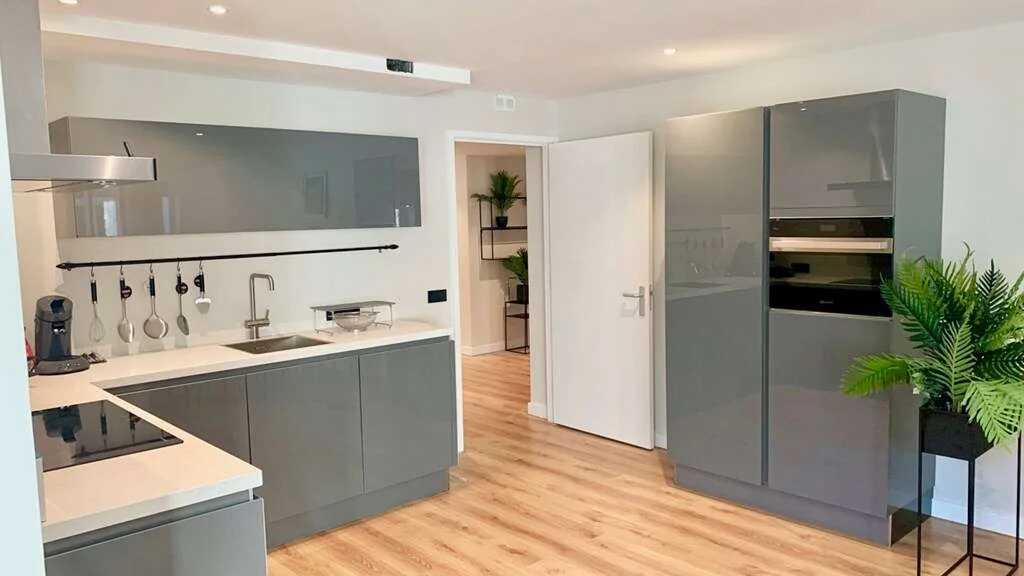 Foto van de Appartement gelegen aan de Nieuwe Parklaan in Den Haag