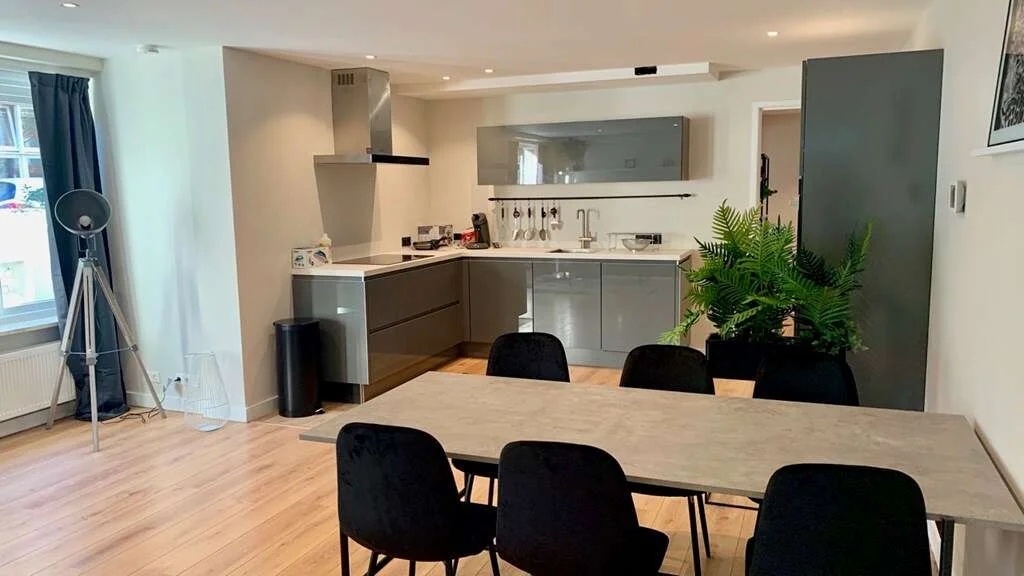 Foto van de Appartement gelegen aan de Nieuwe Parklaan in Den Haag
