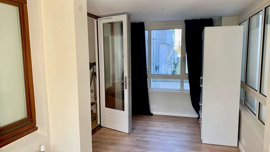 Foto van de Appartement gelegen aan de Nieuwe Parklaan in Den Haag