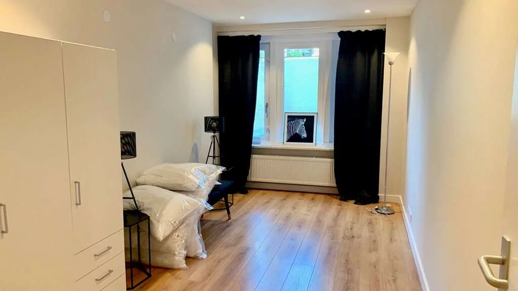 Foto van de Appartement gelegen aan de Nieuwe Parklaan in Den Haag