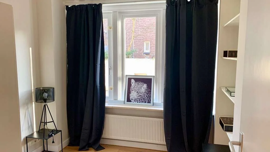 Foto van de Appartement gelegen aan de Nieuwe Parklaan in Den Haag