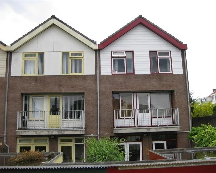 Foto van de Kamer gelegen aan de Schans in Breda