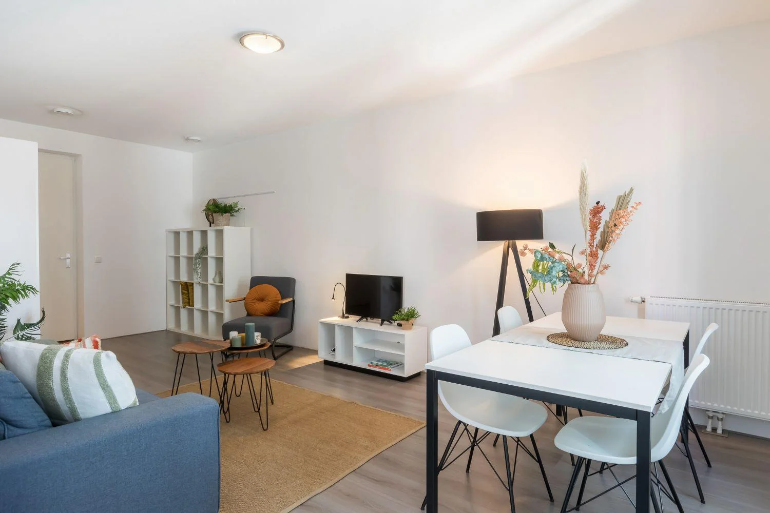 Foto van de Studio gelegen aan de Hofwijckstraat in Den Haag