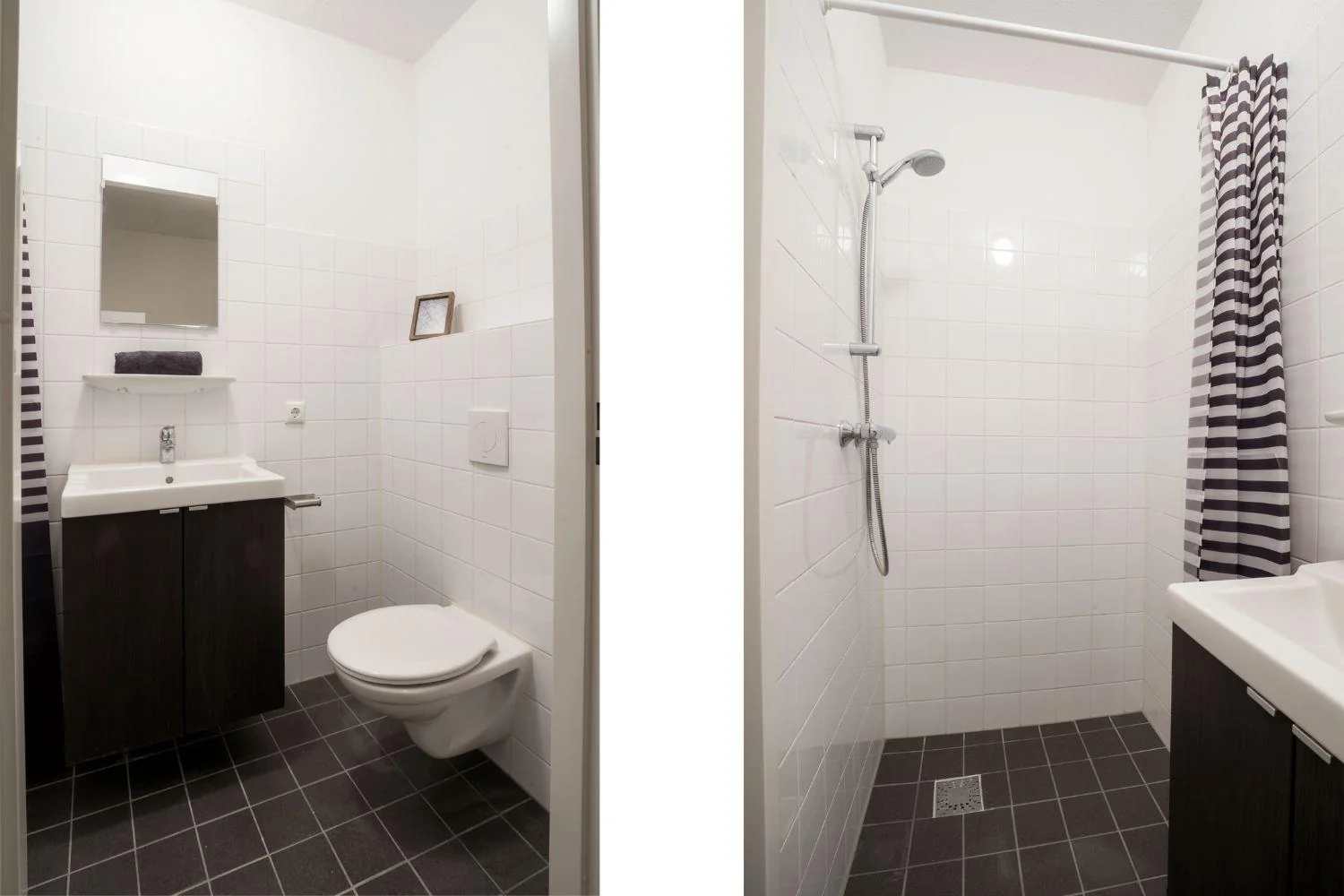 Foto van de Studio gelegen aan de Hofwijckstraat in Den Haag