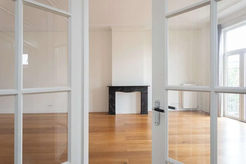 Foto van de Appartement gelegen aan de Javastraat in Den Haag