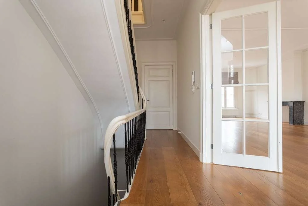 Foto van de Appartement gelegen aan de Javastraat in Den Haag