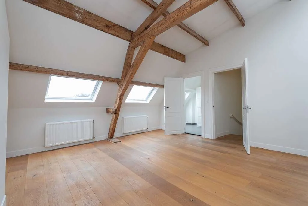 Foto van de Appartement gelegen aan de Javastraat in Den Haag