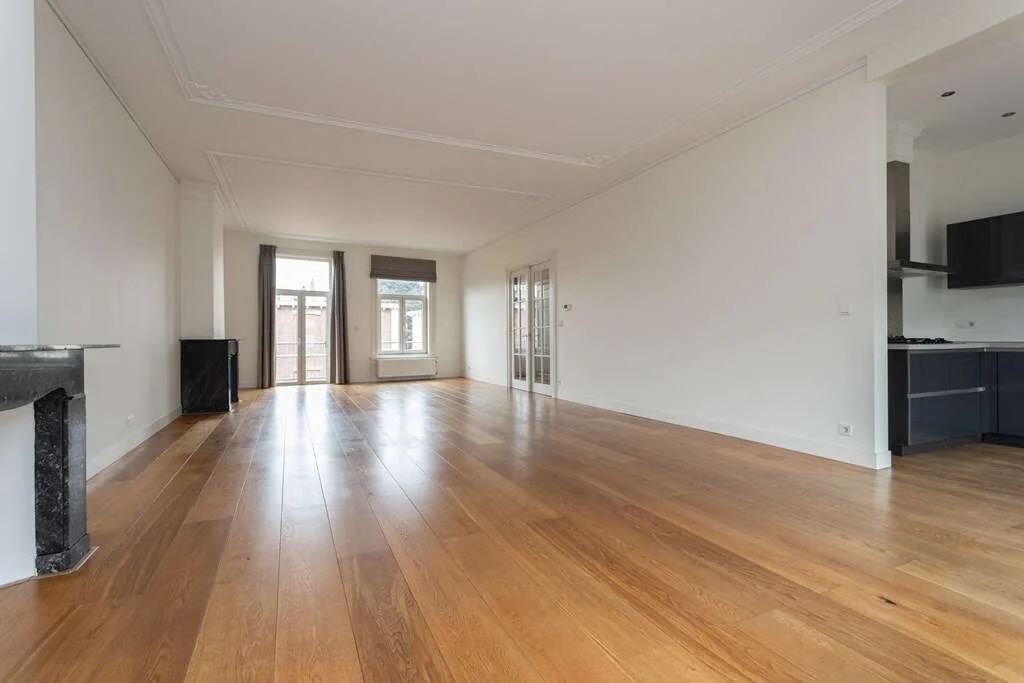 Foto van de Appartement gelegen aan de Javastraat in Den Haag