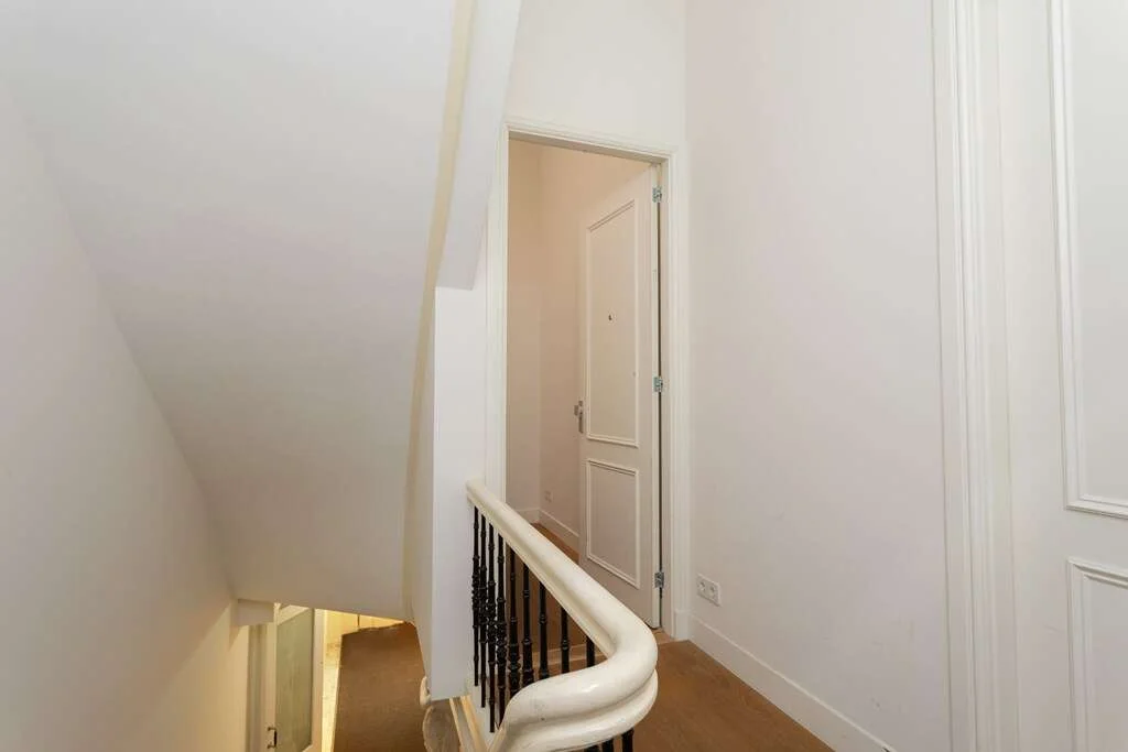 Foto van de Appartement gelegen aan de Javastraat in Den Haag