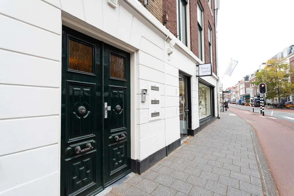 Foto van de Appartement gelegen aan de Javastraat in Den Haag