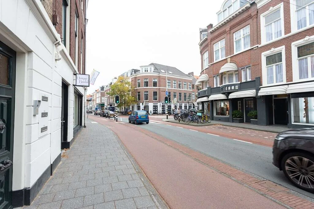 Foto van de Appartement gelegen aan de Javastraat in Den Haag