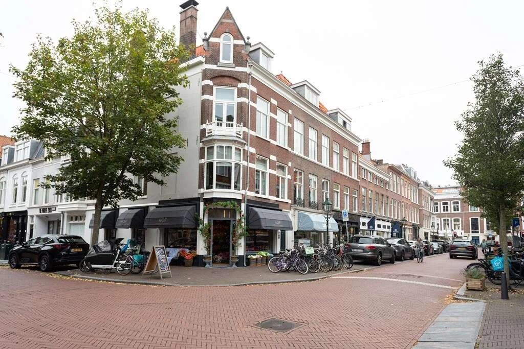 Foto van de Appartement gelegen aan de Javastraat in Den Haag