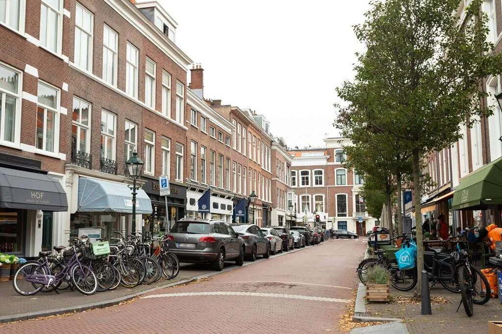 Foto van de Appartement gelegen aan de Javastraat in Den Haag