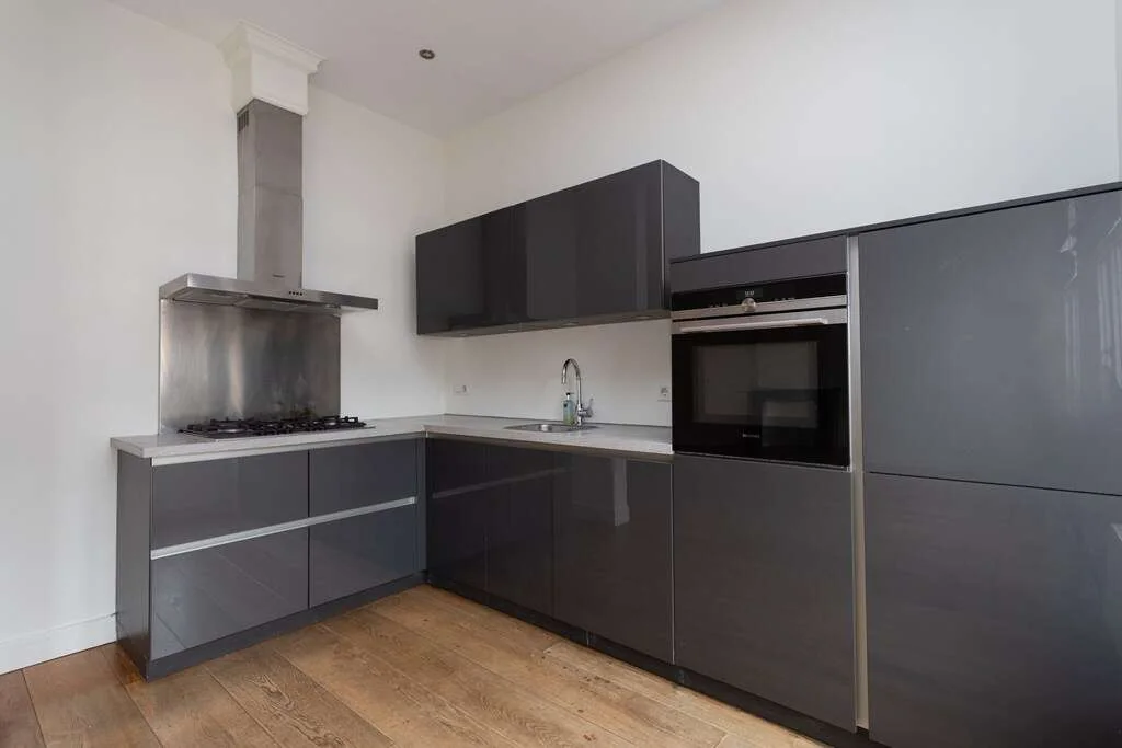 Foto van de Appartement gelegen aan de Javastraat in Den Haag