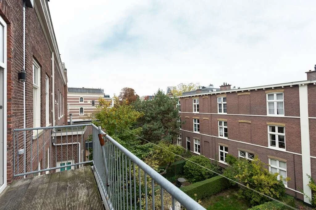 Foto van de Appartement gelegen aan de Javastraat in Den Haag