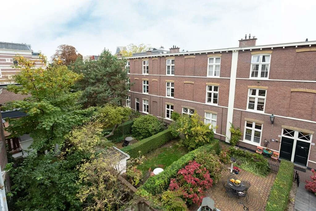 Foto van de Appartement gelegen aan de Javastraat in Den Haag