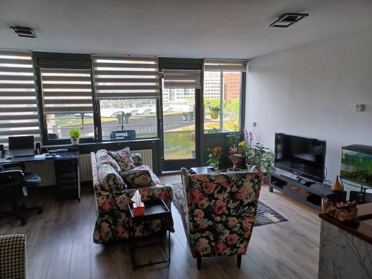 Foto van de Kamer gelegen aan de Fijnjekade in Den Haag