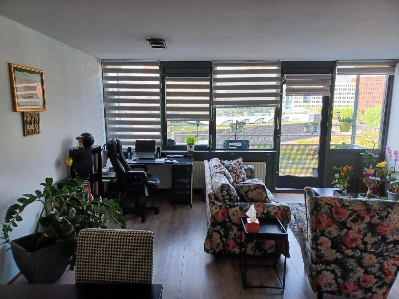 Foto van de Kamer gelegen aan de Fijnjekade in Den Haag
