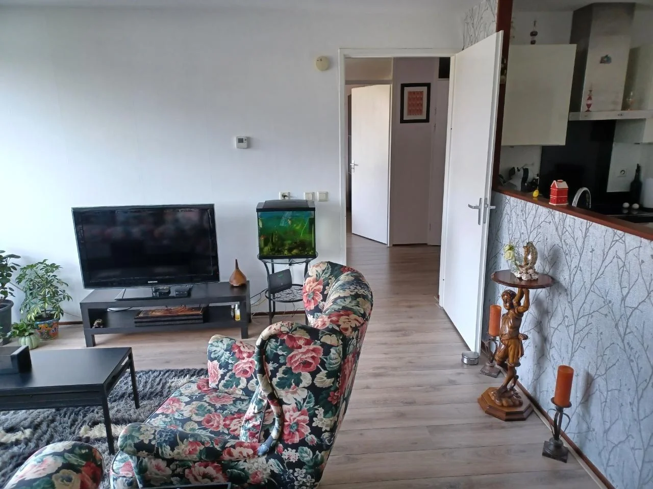 Foto van de Kamer gelegen aan de Fijnjekade in Den Haag