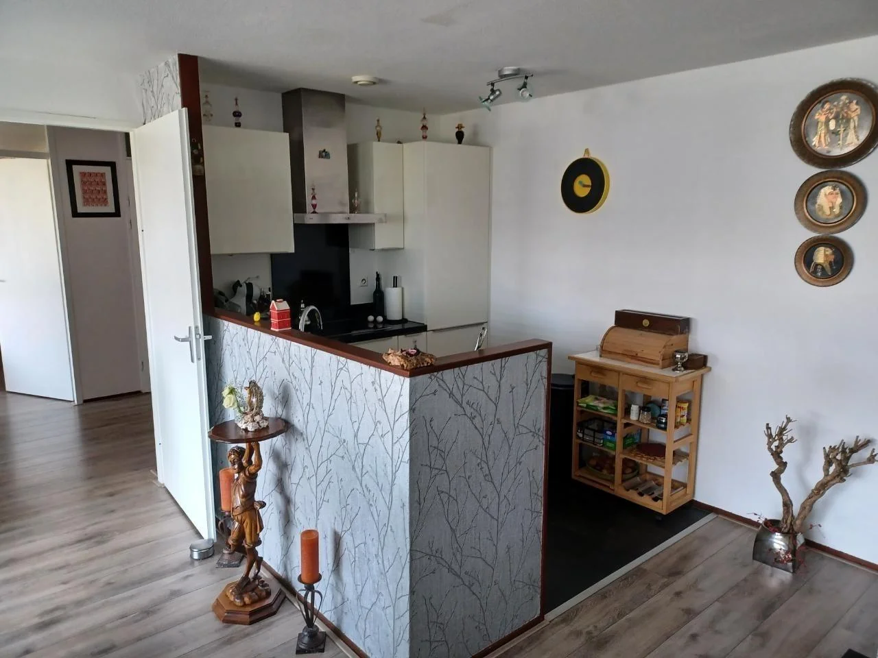 Foto van de Kamer gelegen aan de Fijnjekade in Den Haag