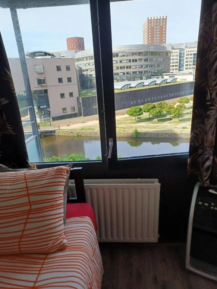 Foto van de Kamer gelegen aan de Fijnjekade in Den Haag