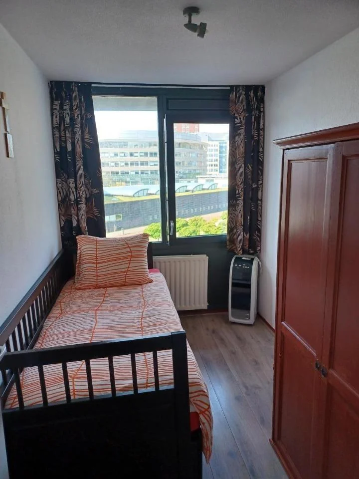 Foto van de Kamer gelegen aan de Fijnjekade in Den Haag