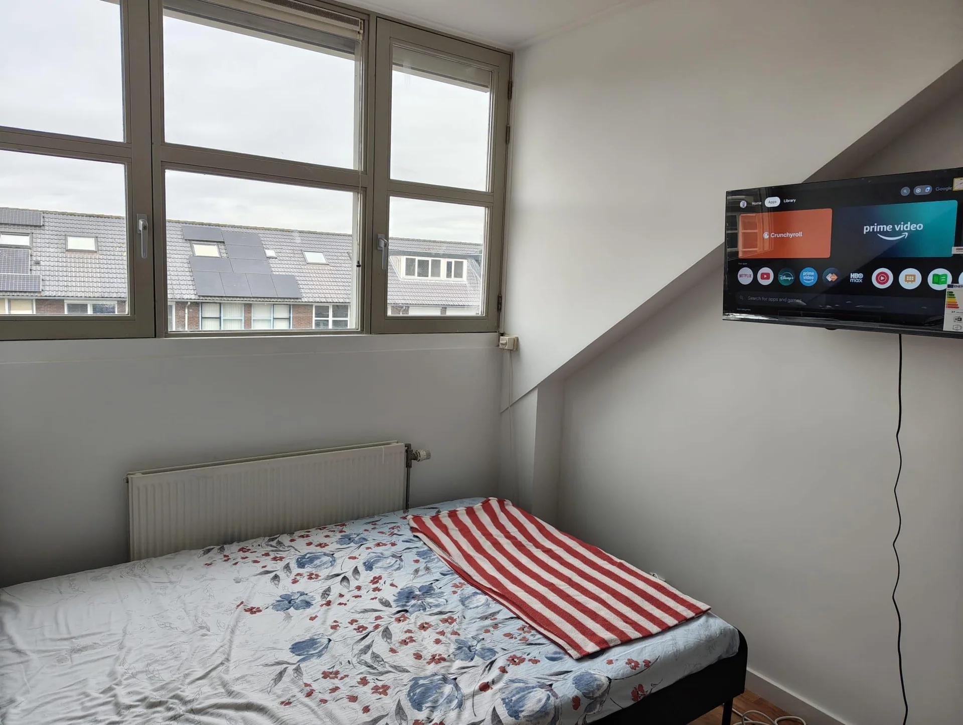 Foto van de Kamer gelegen aan de Hendrik Marsmanstraat in Almere