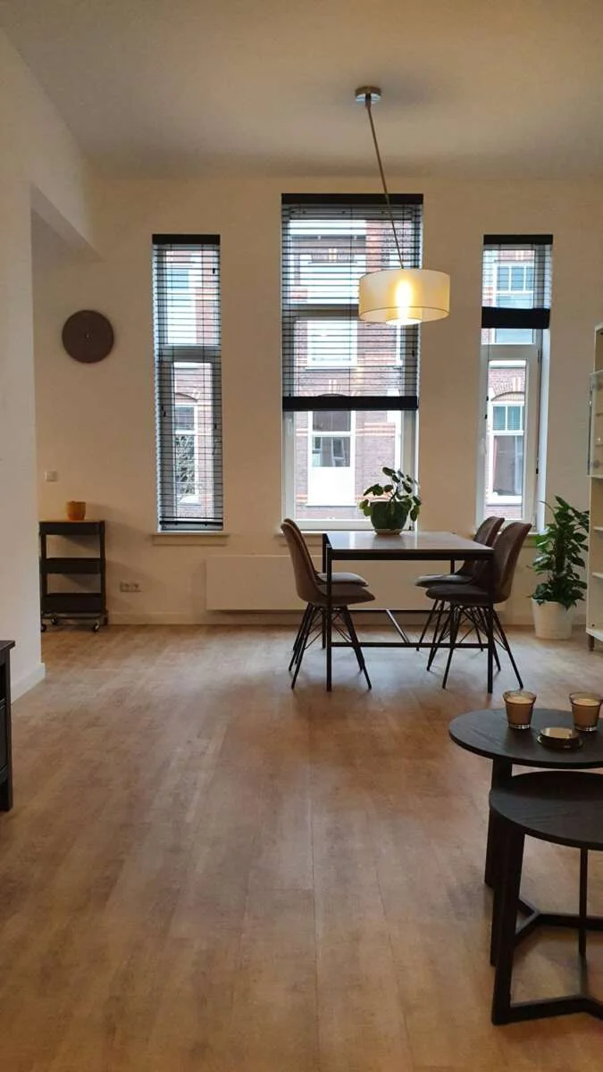 Foto van de Appartement gelegen aan de Copernicusstraat in Den Haag