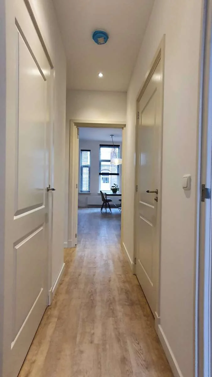 Foto van de Appartement gelegen aan de Copernicusstraat in Den Haag