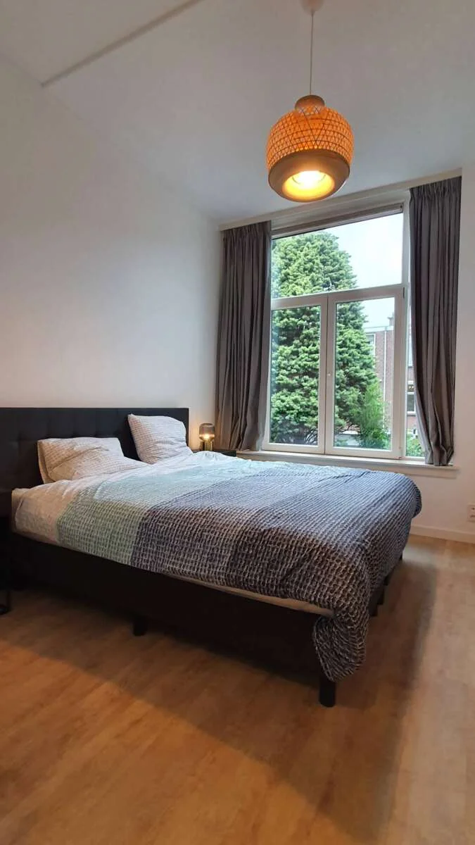 Foto van de Appartement gelegen aan de Copernicusstraat in Den Haag